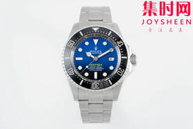 劳力士EWE海使型 深潜型系列 渐变鬼王 蓝鬼王 3235机 男士腕表