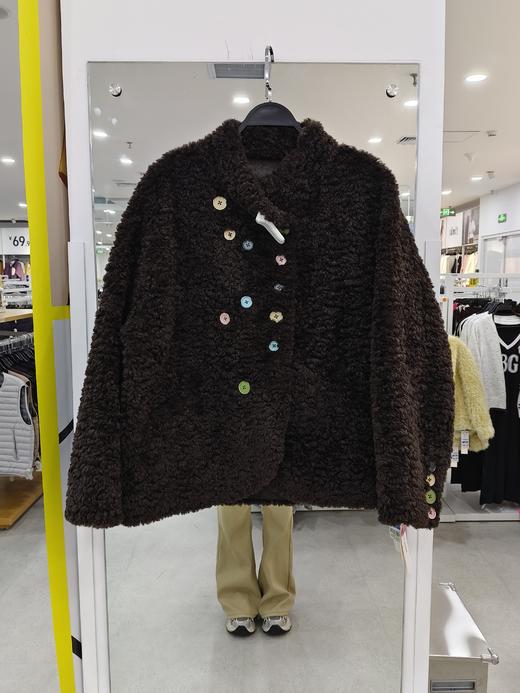 GABRILE MANN 359.9元 外套 (线上线下同时在售不保证有货，活动款不退不换介意勿拍) 608585-GJ 商品图0