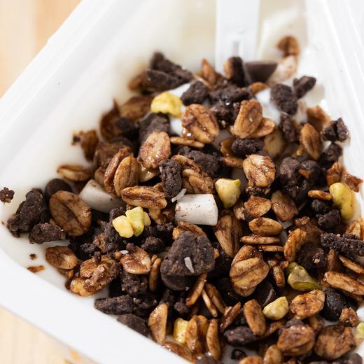 【3-7天内发货】乐纯「翻！游乐碗」|减脂人的宝藏坚果酸奶，搭配酥脆坚果麦片，好吃又健康 商品图4