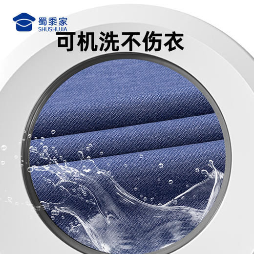 【实付满399送保温杯】【可机洗一体羊毛速热弹力衬衫】加厚通勤打底衬衫商务休闲保暖长袖衬衣CT522 商品图4