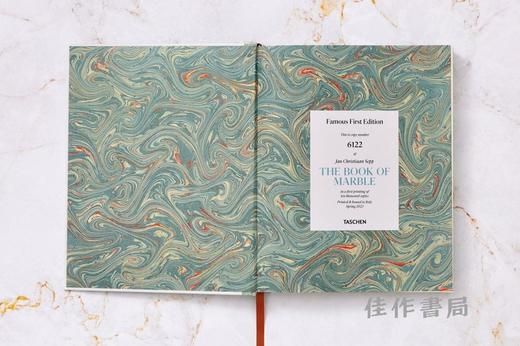 Jan Christiaan Sepp. The Book of Marble / 扬·克里斯蒂安·塞普. 大理石之书 / Taschen 出版 商品图2