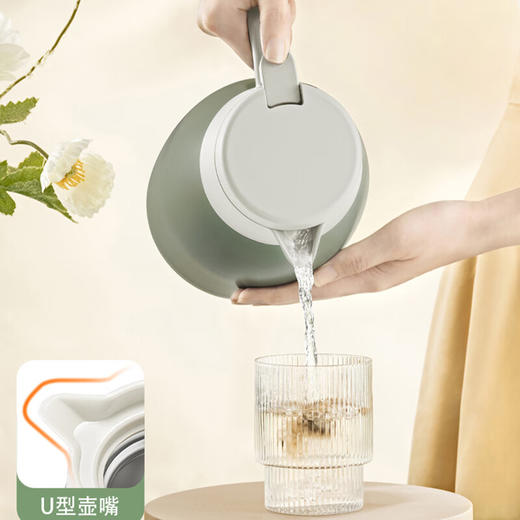 苏泊尔保温壶 304不锈钢2L KC20KH52 商品图4