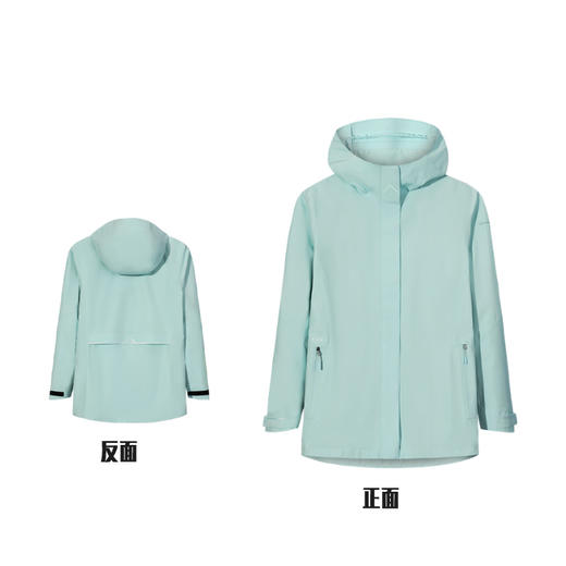 【L/XL断码】安踏冠军户外徒步凌锋GORE-TEX白标卓越防水透湿女软壳 162510613【库存有限，如无货将做退款，介意慎拍!】 商品图0