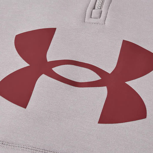 【12月-特惠福利】Under Armour安德玛儿童【加绒】立领卫衣 244103366超低折扣 商品图8