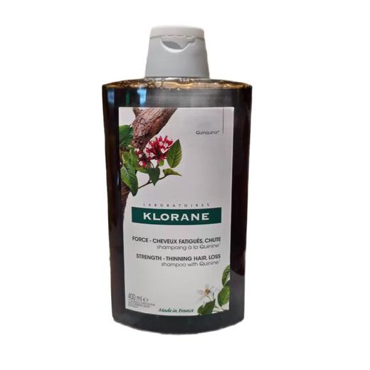 康如鸡纳防脱洗发露 400ml/瓶 商品图0