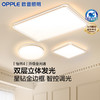 OPPLE欧普照明怡然客厅简约现代吸顶灯套餐 商品缩略图0