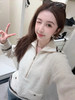 香奈儿 25秋冬新款 滑雪系列半拉链羊绒上衣（TM） 商品缩略图0