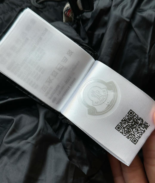 Moncler蒙口防水滑雪服鹅绒羽绒服11.11 商品图9