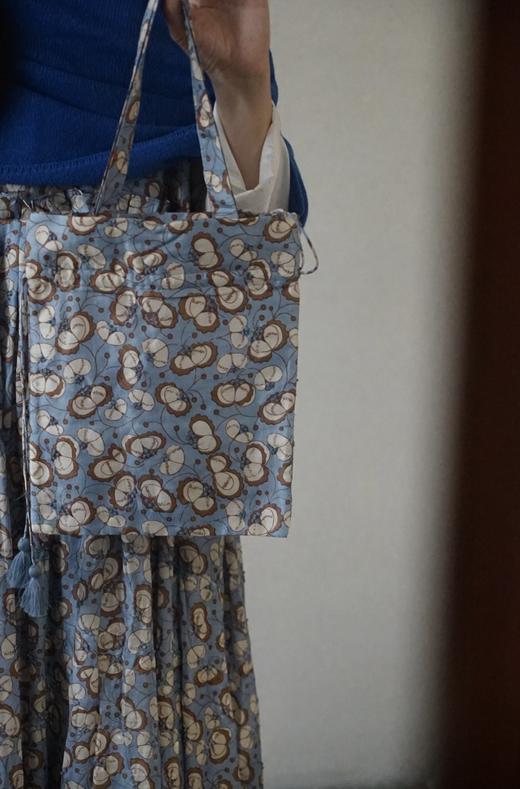 Bunon mini刺绣手提包 商品图9