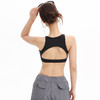 跃牌【化蝶双飞】系列 裸感瑜伽文胸女防震速干健身跑步瑜伽服背心镂空美背运动内衣TM0260+TM0256+TM0258 商品缩略图4