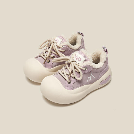 【ZY马骑顿】马骑顿冬季休闲童鞋 商品图5