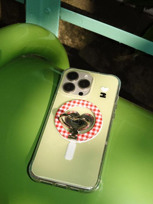 Tagi 怦怦开心磁吸手机壳香芋黄油 IPhone 17Pro 商品图2