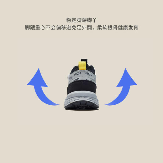 【ZY马骑顿】马骑顿冬季休闲童鞋 商品图7