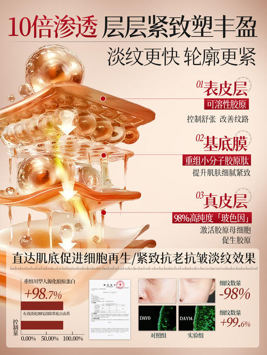 【双11倒计时狂欢】人参面膜补水美白去黄气暗沉紧致淡纹抗皱抗衰老去官方旗舰店正品 商品图3