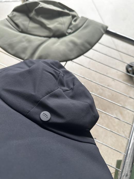 D111105气绒渔夫帽保暖盆帽轻盈百搭时尚男女同款 商品图9