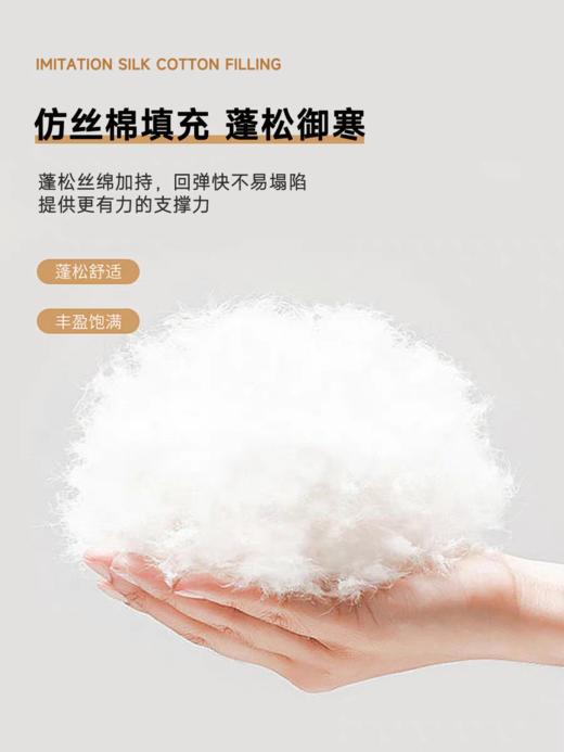 【官旗同款在售199元】啄木鸟TUCANO 石墨烯驼绒服 男士2025冬季新款加绒加厚棉衣防寒棉服外套8979 商品图4