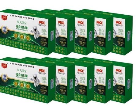 航天菌宝蛋白益生菌固体饮料健康组 商品图0