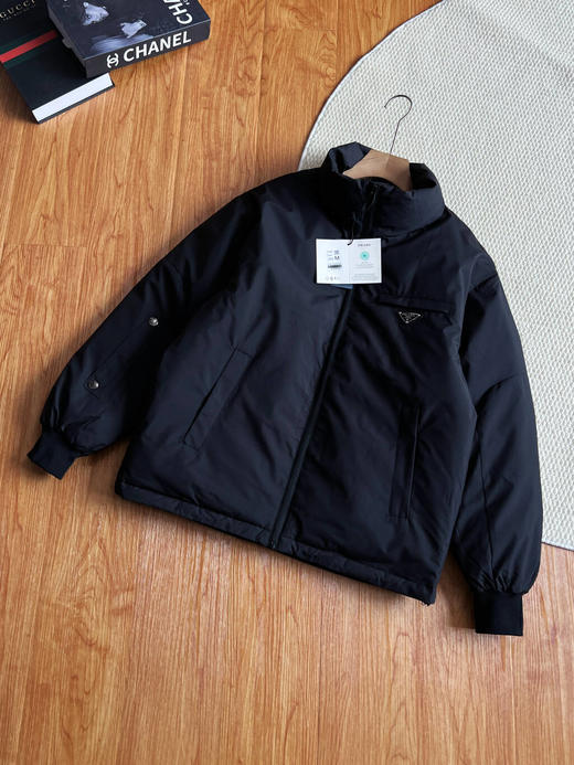 出口北欧  谱拉达 男士商务立领 加厚保暖羽绒服外套。 商品图1