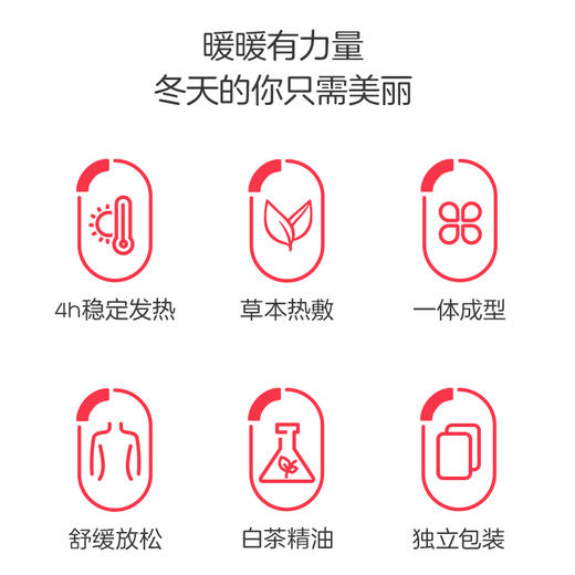 【新品】艾草膝盖贴（6片）Q6208. 商品图9