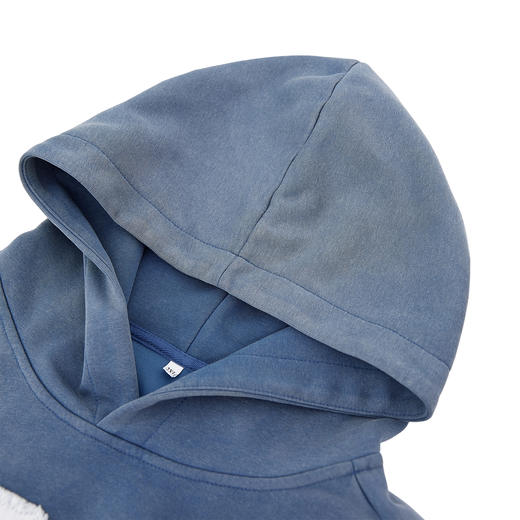 【新品上新】HX 秋季带帽卫衣C106530030101/02 商品图4