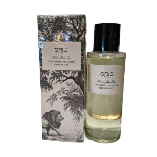 GRIO 琥珀玉茶高定香氛沐浴蜜 380ml/瓶 商品图0