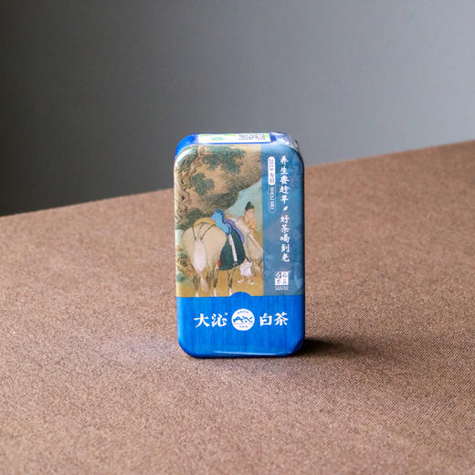 有仙气白茶品鉴组合 商品图5