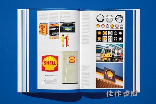 Logo Beginnings / 标志的起源 / Taschen XL系列 商品图4