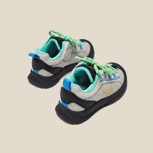 【ZY马骑顿】马骑顿冬季休闲童鞋 商品图6