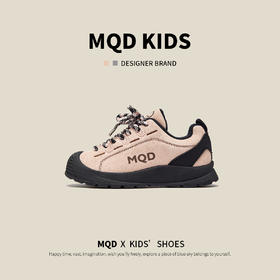 【ZY马骑顿】马骑顿冬季休闲童鞋