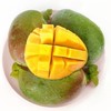 【新鲜应季❗️四川攀枝花凯特芒果】9斤🔥86.5元❗️超值购，果肉软滑细腻，香甜肉质厚实，果农精挑细选，品质更安心，现摘现发新鲜直达家中当季大青忙果L 商品缩略图4