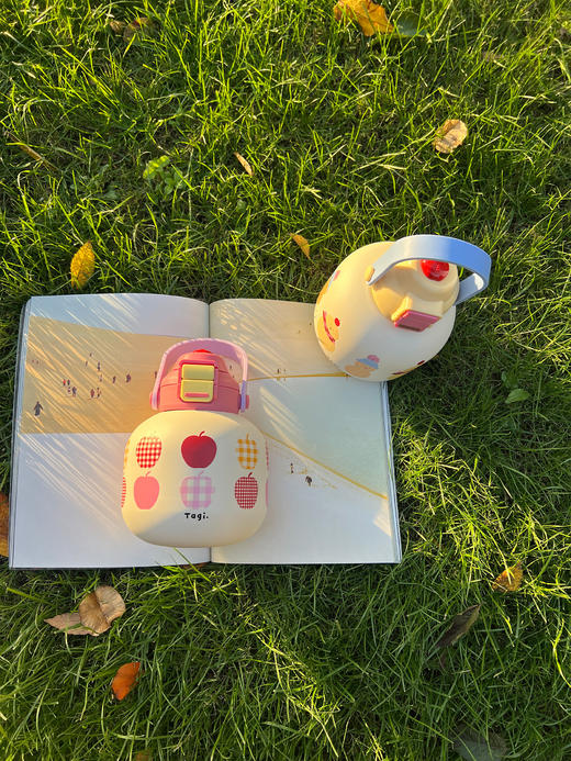 Tagi 胖胖葫芦保温杯 福事发生 商品图3