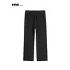 HIM漢崇【商场同款】肌理褶皱宽松直筒休闲裤男纯棉束脚工装伞兵裤 商品缩略图1