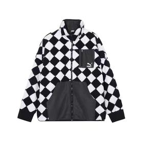 彪马249.9元 抓绒外套 (线上线下同时在售不保证有货，介意勿拍) 443638-QS