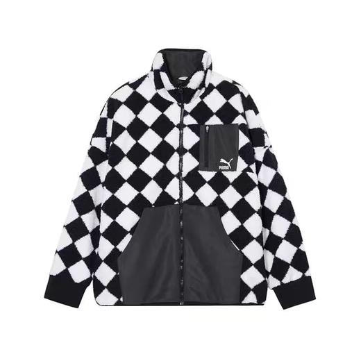 彪马249.9元 抓绒外套 (线上线下同时在售不保证有货，介意勿拍) 443638-QS 商品图0