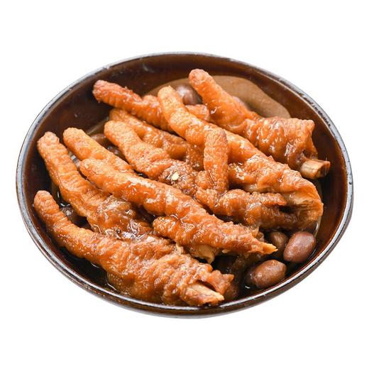 伊藤自制 豉汁凤爪 152g/份 商品图3