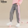 迪士尼女童加绒裤子一体绒外穿运动裤儿童裤子秋冬女孩厚网红冬装 商品缩略图1