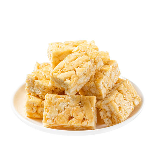 【秒杀❗️29.9抢100包🔥牛乳沙琪玛】健康营养，清新口感丰富，淡淡的奶香气，选用健康食材，饱腹代餐，坚果网红糕点零食整箱放心吃进口中老年健康L 商品图4