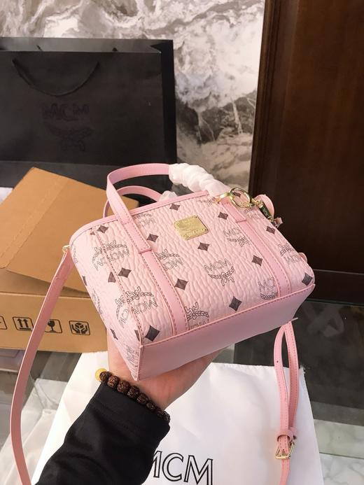MCM mini菜篮子，送小狗挂件 商品图3