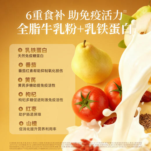 【新品】【鲜鸭牛乳粮】宽福 2种白肉+1种红肉+浓香牛乳+11种果蔬草本 6重食补助免疫活力 鸭肉鱼油卵磷脂助养毛发柔顺亮泽 商品图2