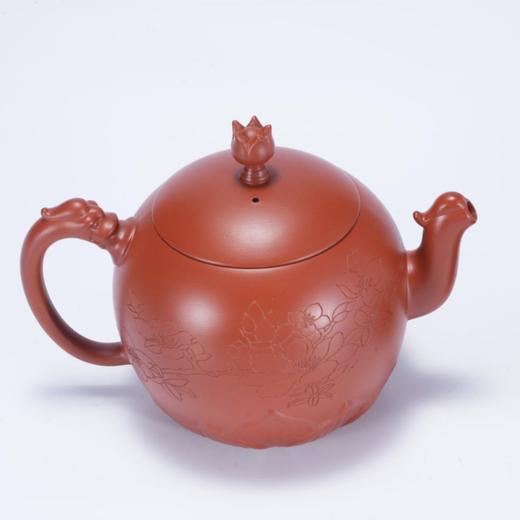 预定！十五届全运会紫砂壶官方纪念藏品，顾景舟传人亲自创作 商品图4