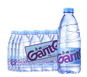 景田纯净水560ml*12（高新花园自提）