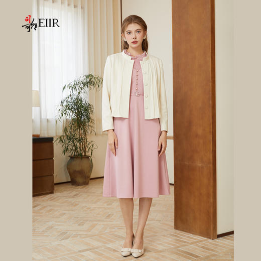 司歌收腰短外套女秋冬B921231X 商品图4