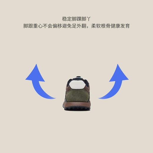 【ZY马骑顿】马骑顿冬季休闲童鞋 商品图7