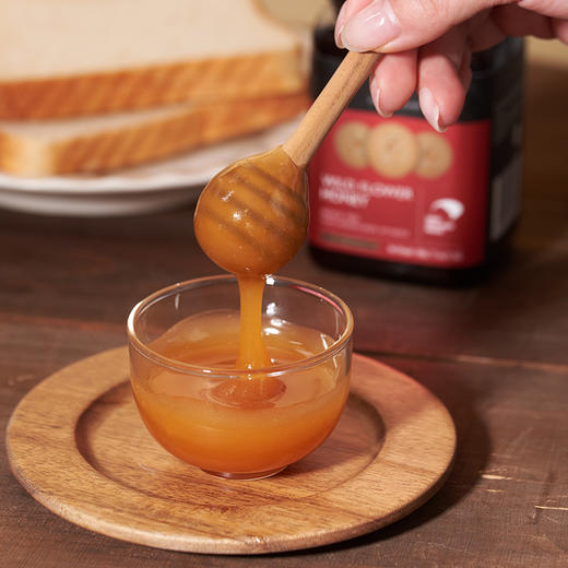 荷塔威新西兰原装进口野地花蜂蜜500g成熟百花蜜 商品图1