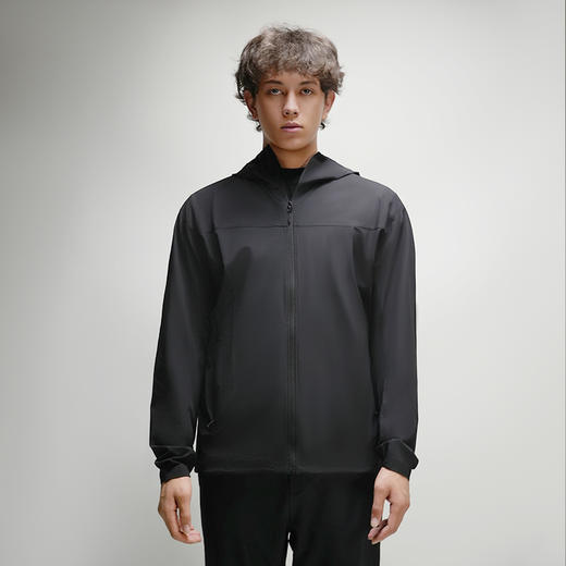 4158m 御风者轻薄连帽外套 商品图4