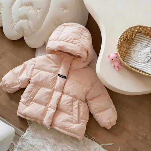 【YW】无忧购儿童棉服男女宝宝冬季棉袄2512（截单后3-5天发货) 商品图8