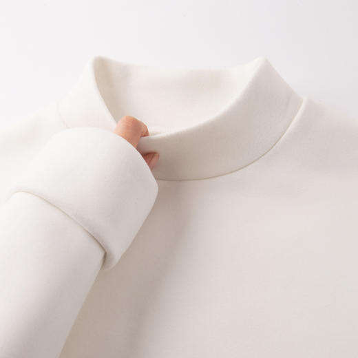 gxg.jeans男装 多色基础打底高领长袖T恤男士 25年冬新品 商品图3