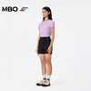 MBO高腰多功能三分legging女子运动短裤ATT113 商品缩略图4