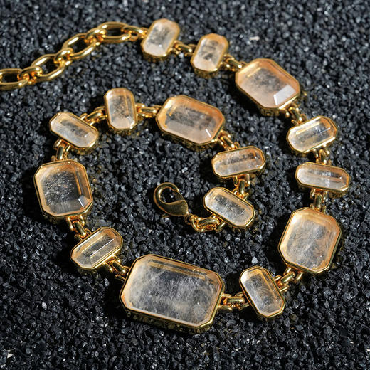 北京仓｜Goossens Paris-Stones-水晶 项链［法国设计师］ 商品图1