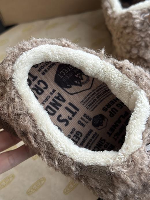 ke恩 一脚蹬休闲保暖鞋 商品图8